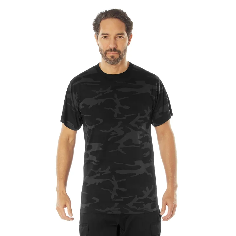 Midnight Black Camo