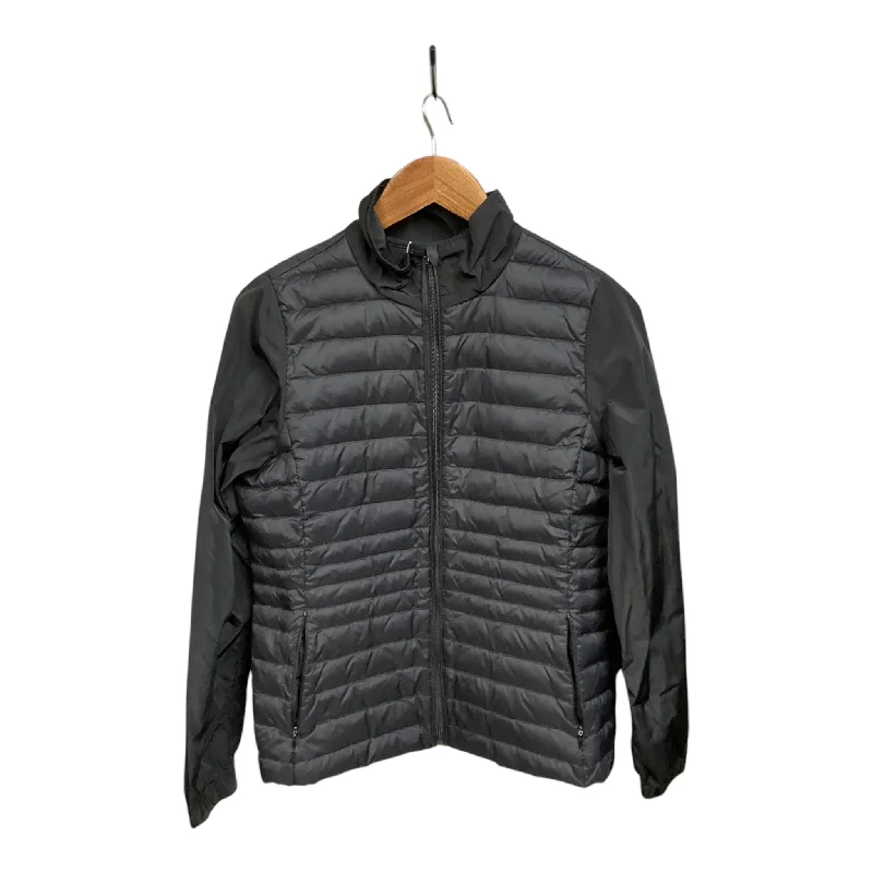 lightweight jackets for women -Coat Puffer & Quilted By Lauren By Ralph Lauren In Black, Size: M