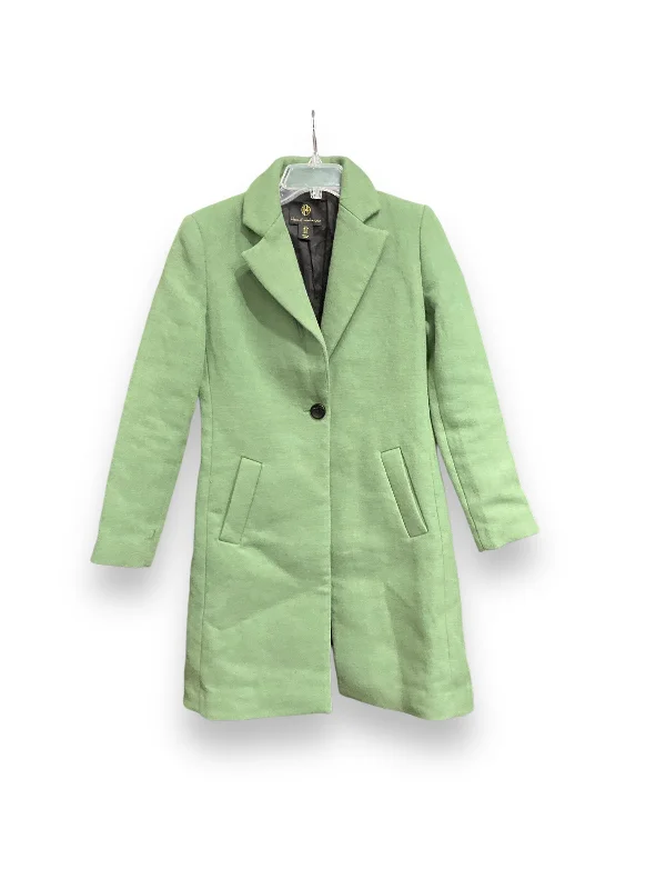 casual jacket sets for women -Coat Wool By House Of Harlow In Green, Size: S