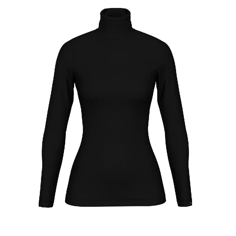 asymmetrical tops for women -Head Women's Bree Turtleneck