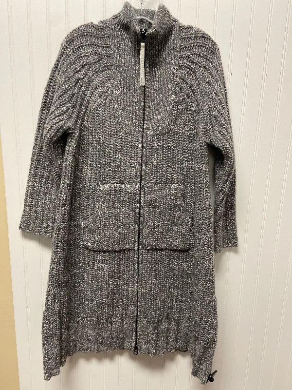 sporty jackets for women -Coat Wool By James Perse In Grey, Size: Xs