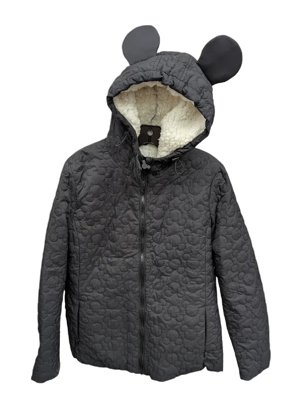 oversized coats for women -Coat Other By Disney Store In Black, Size: L