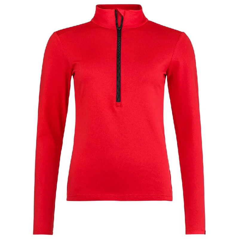 lightweight women's tops -Head Women's Aster 1/2 Zip Midlayer