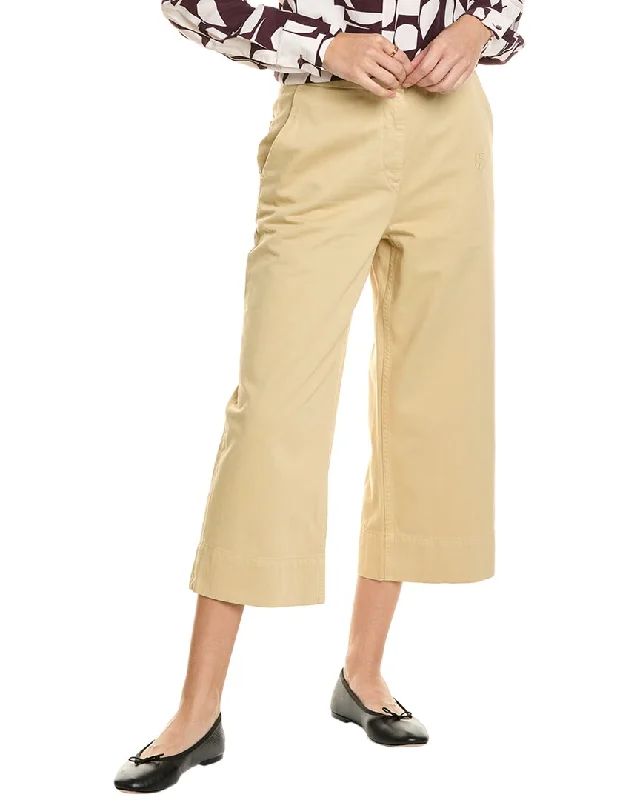 stylish cargo pants for women -Marimekko Dalla Solid Pant