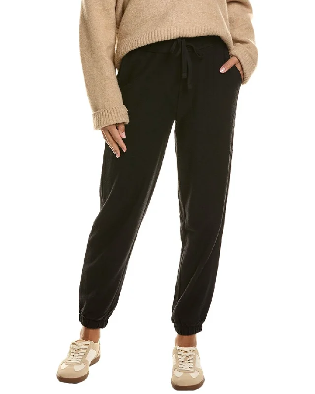 relaxed fit cargo pants for women -EILEEN FISHER Ankle Track Pant