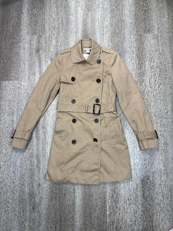 chic blazers for women -Coat Other By H&m In Tan, Size: Xs