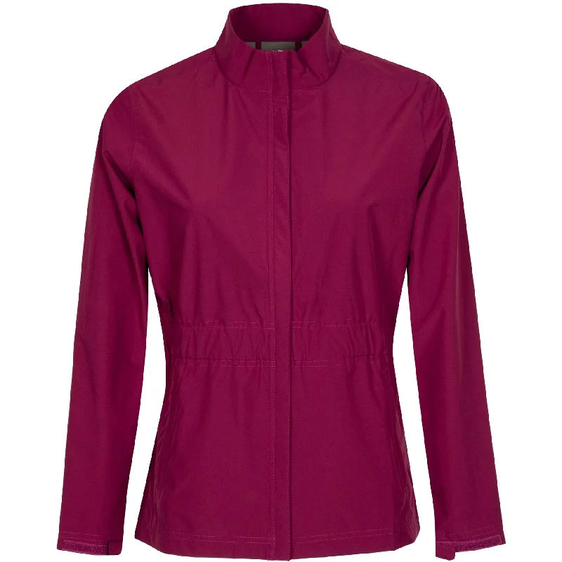 women's warm outdoor jackets -Womens HydroLite Jacket Fig - AW24