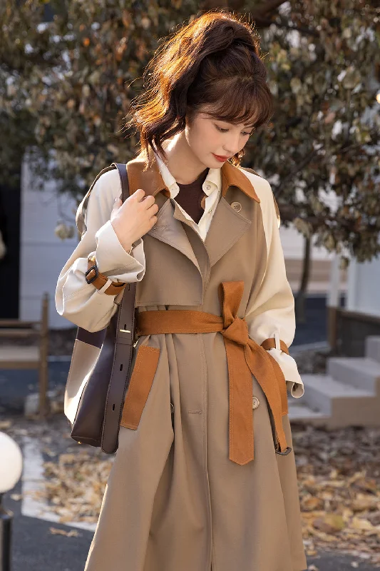 oversized coats for women -Trench Coat for Women