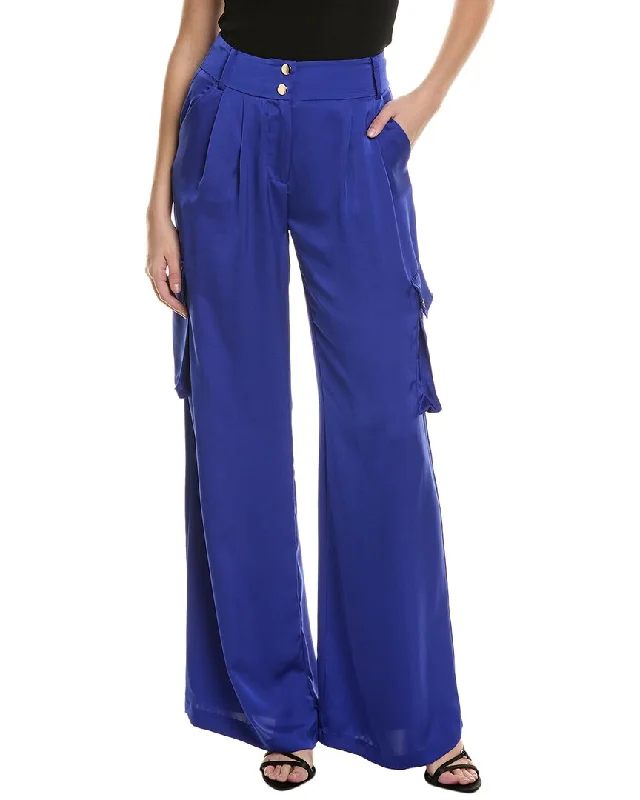 cotton pants for women -Ramy Brook Rumer Pant