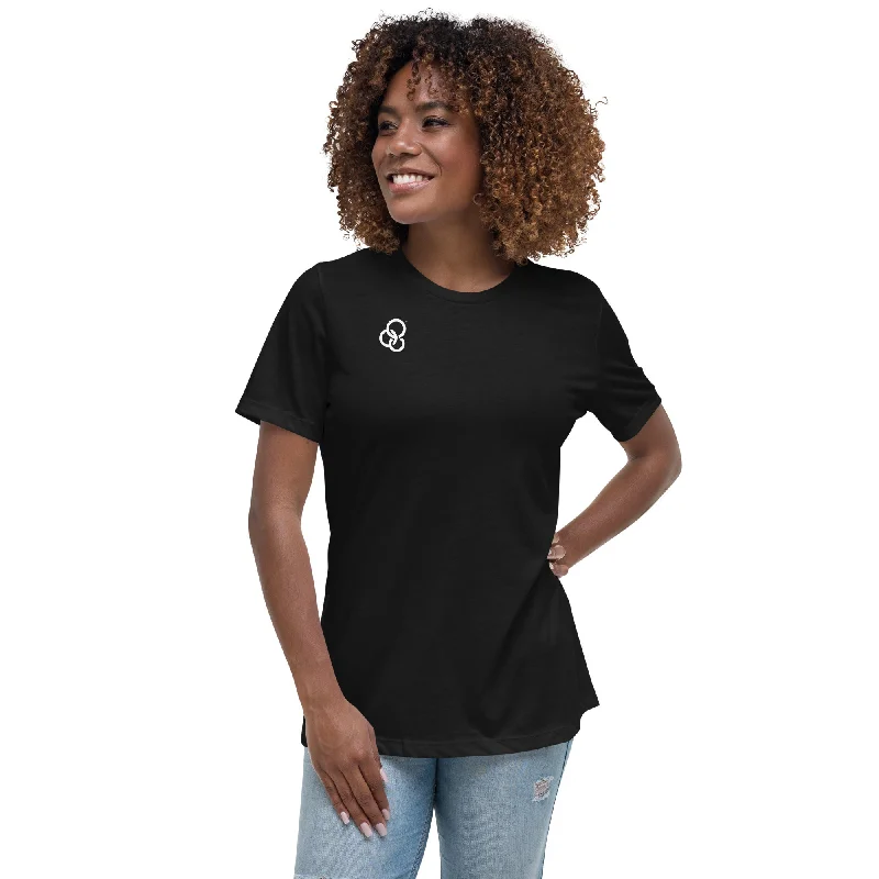 women's party tops -Campus Life Military Women's Relaxed T-Shirt