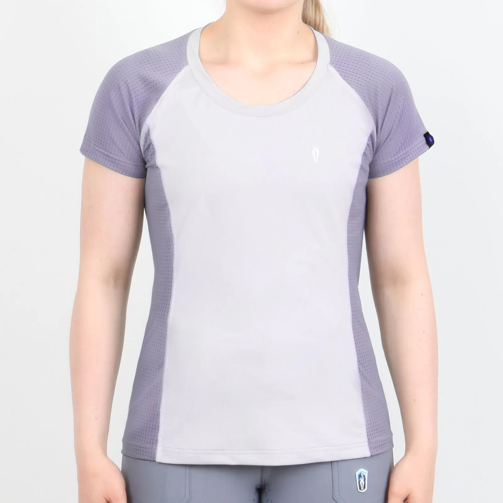 sleeveless tops for women -Irideon Kids Icetech Tee Shirt