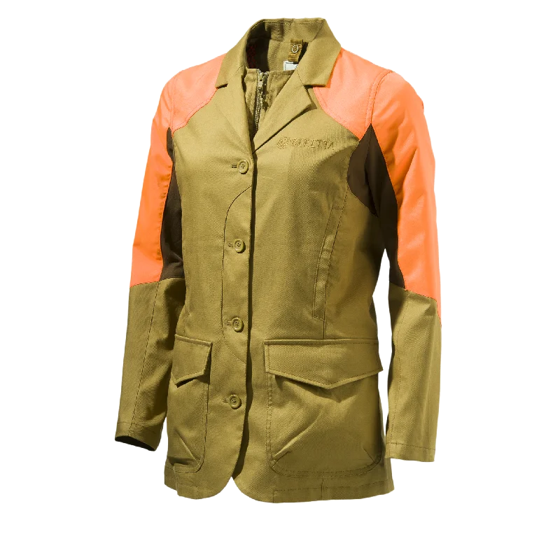 women's leather coats -Beretta Women's Upland Jacket Blazer