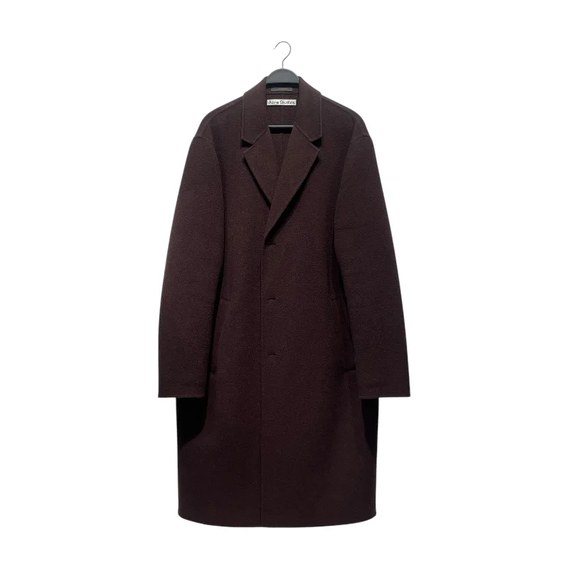 casual jacket sets for women -Acne Studios/Trench Coat/54/Wool/BRW/