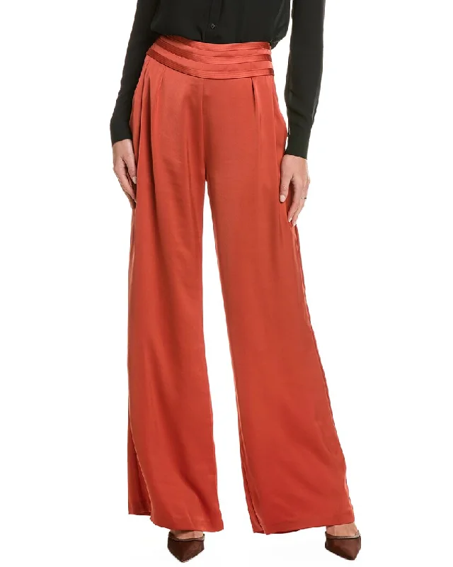 women’s cropped pants -Ramy Brook Joss Pant