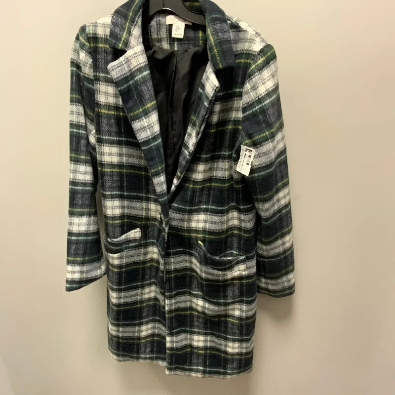 women's cardigan coats -Coat Other By Rachel Zoe In Green, Size: M