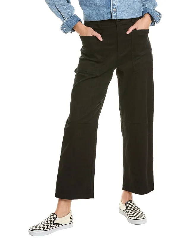 women's low-rise pants -Area Stars Frances Pant