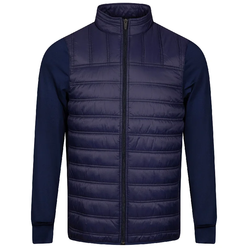 casual jackets for women -Patton Jacket Indigo - AW24