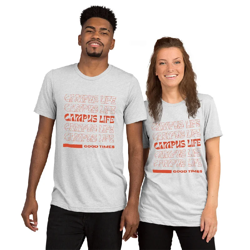 oversized t-shirts for women -CL Good Times T-shirt