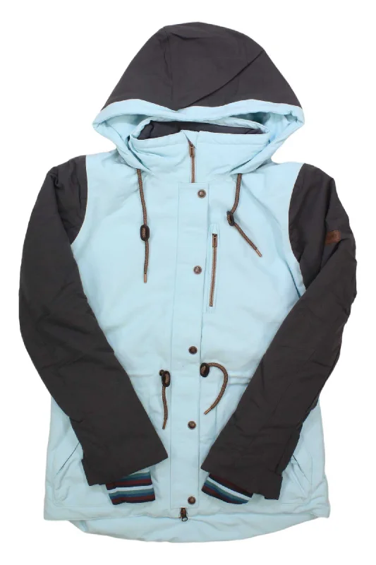 soft fabric tops for women -Boulder Gear Womens Brio Jacket