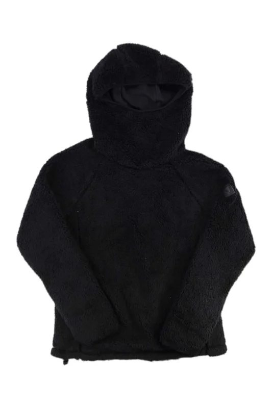 women's ruffle tops -Burton Womens Lynx Pullover