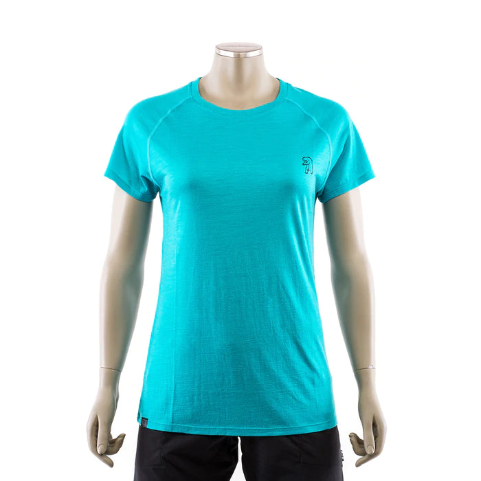 women's halter tops -Roam Short Sleeve Jersey (Women's)