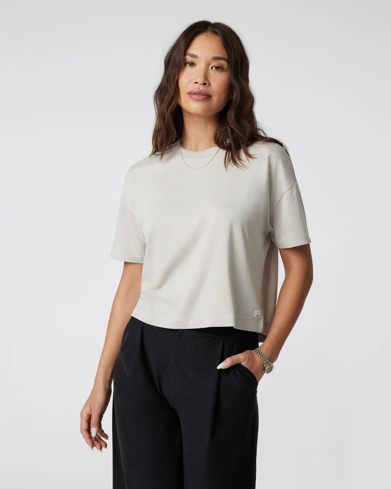 zip-up tops for women -Energy Tee (Women's)