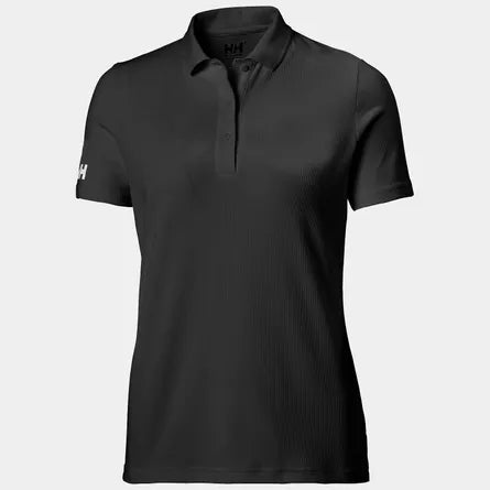 flowy tops for women -Crew Tech Quick-Dry Polo (Women's)