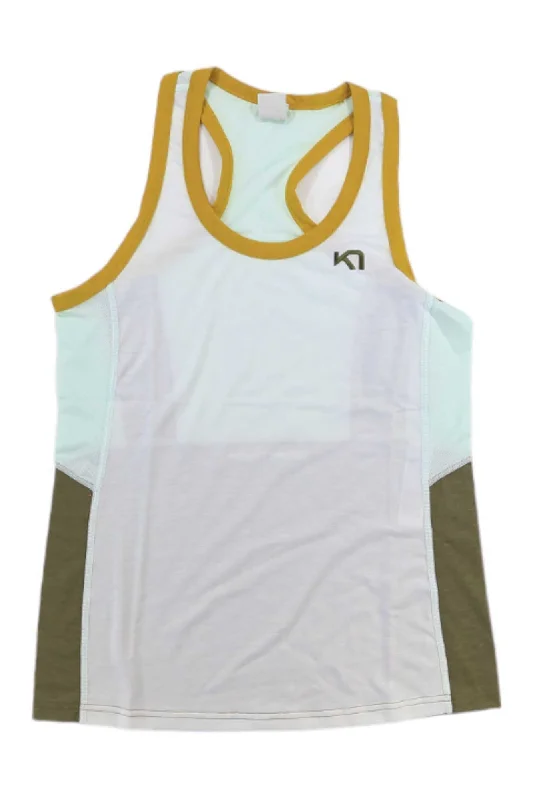 sleeveless summer tops for women -Kari Traa Womens Sanne Hiking Top