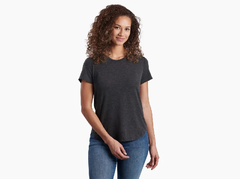 women's bohemian tops -Konstance™ Short Sleeve Shirt (Women's)