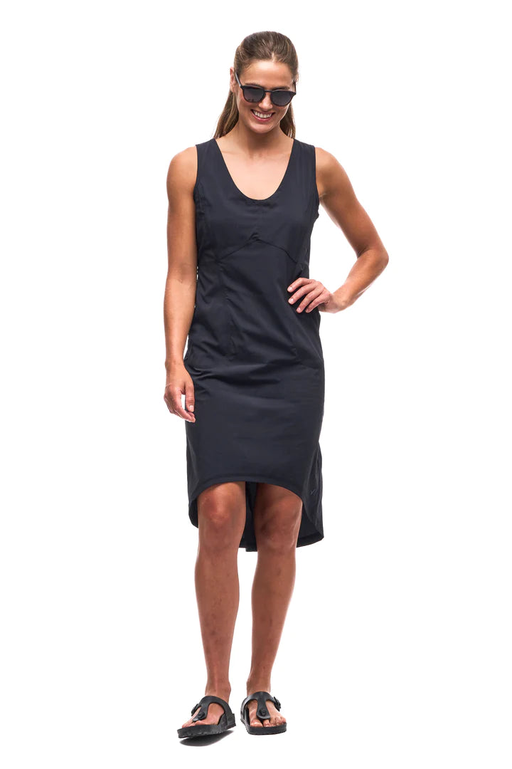 stylish tops for ladies -Liike Long II Dress (Women's)