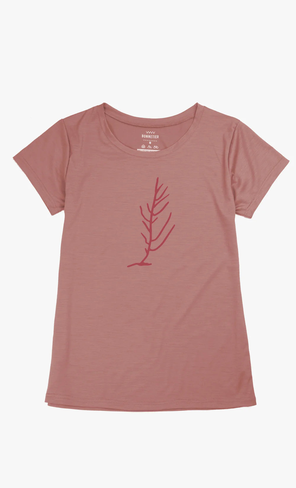 silky tops for women -Merino Ultra Light T-Shirt (Women's)