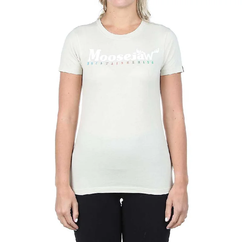 spring fashion tops for women -Moosejaw Womens New Original SS Tee