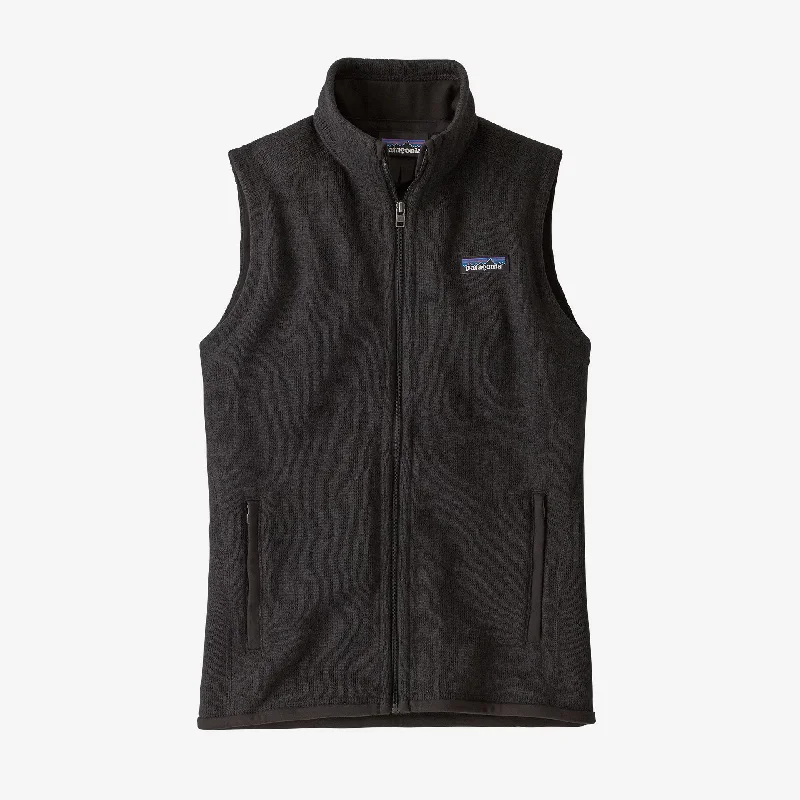 modest tops for women -Better Sweater® Fleece Vest (Women's)