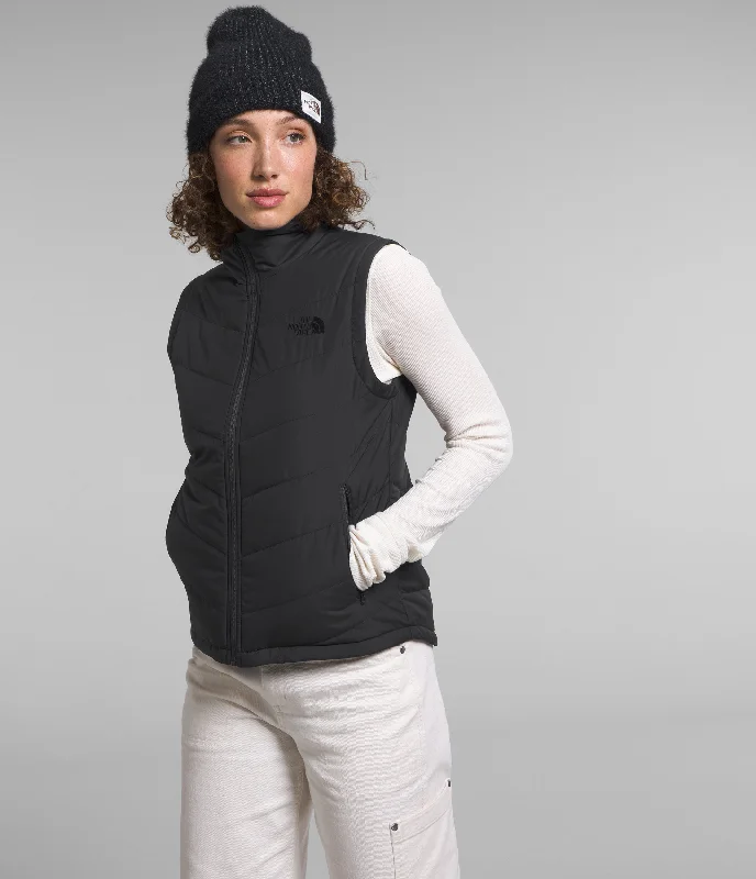 warm tops for women -Tamburello Vest (Women's)