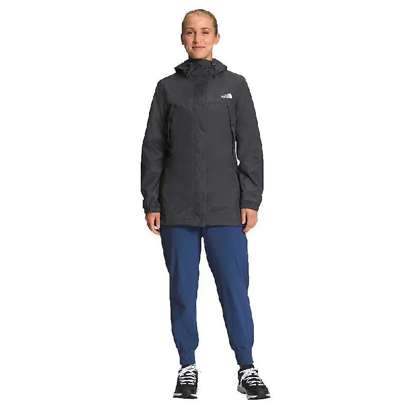 basic tops for women -The North Face Womens Antora Parka