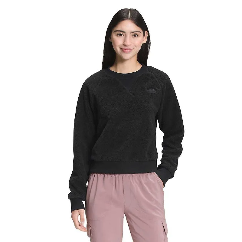 elegant chiffon blouses -The North Face Womens Dunraven Crew Top