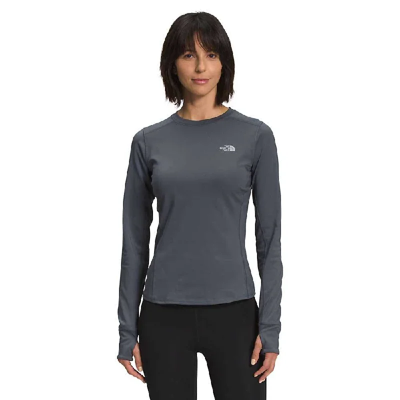 cute tops for women -The North Face Womens Winter Warm Essential Crew