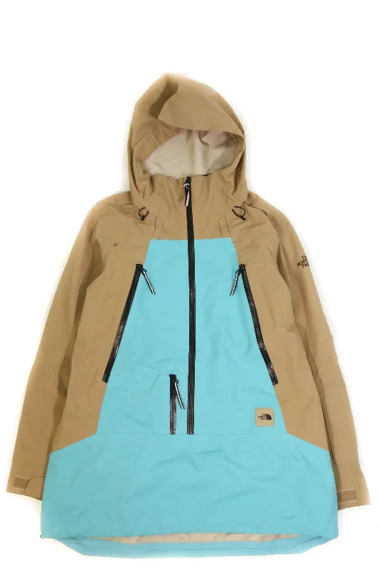 sheer tops for women -Women's Ceptor Anorak