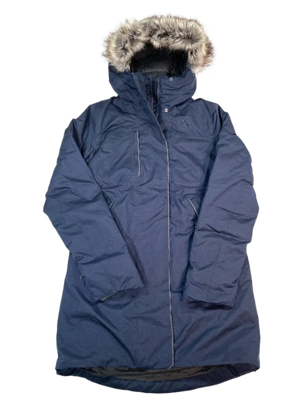 cold shoulder tops for women -Women's Far Northern Waterproof Down Parka