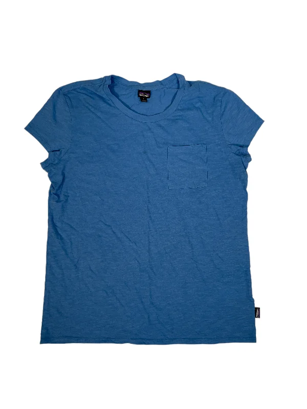 plus size women's tops -Womens Mainstay Tee