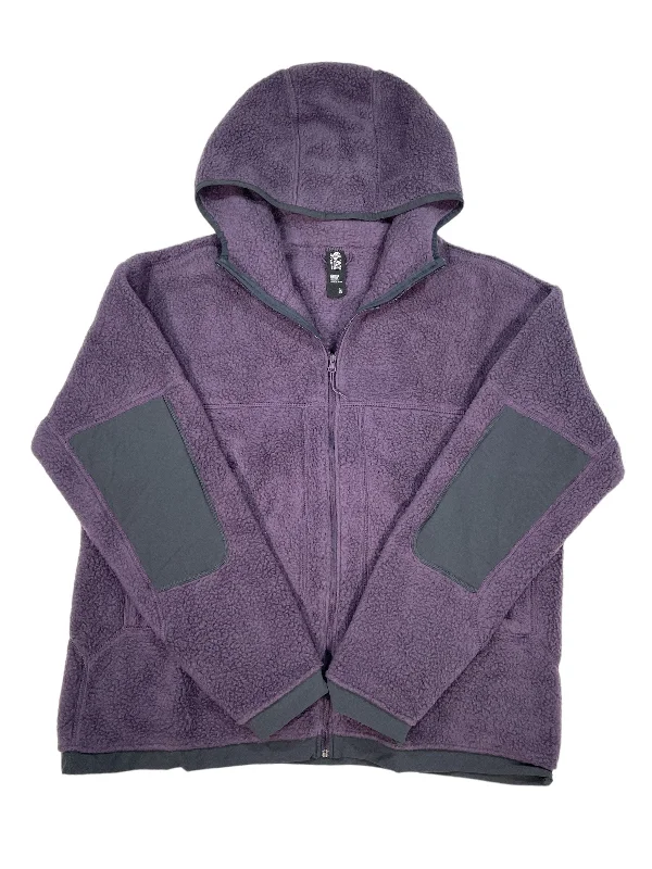 unique tops for women -Womens Southpass Fleece Hoody