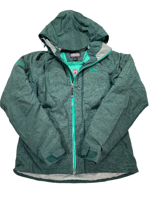 fitted blouses for women -Womens Stormbound Insulated Jacket