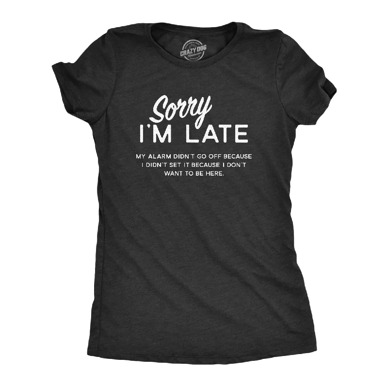 draped tops for women -Womens And Yet Despite The Look On My Face Youre Still Talking Sassy Cute Funny T Shirt