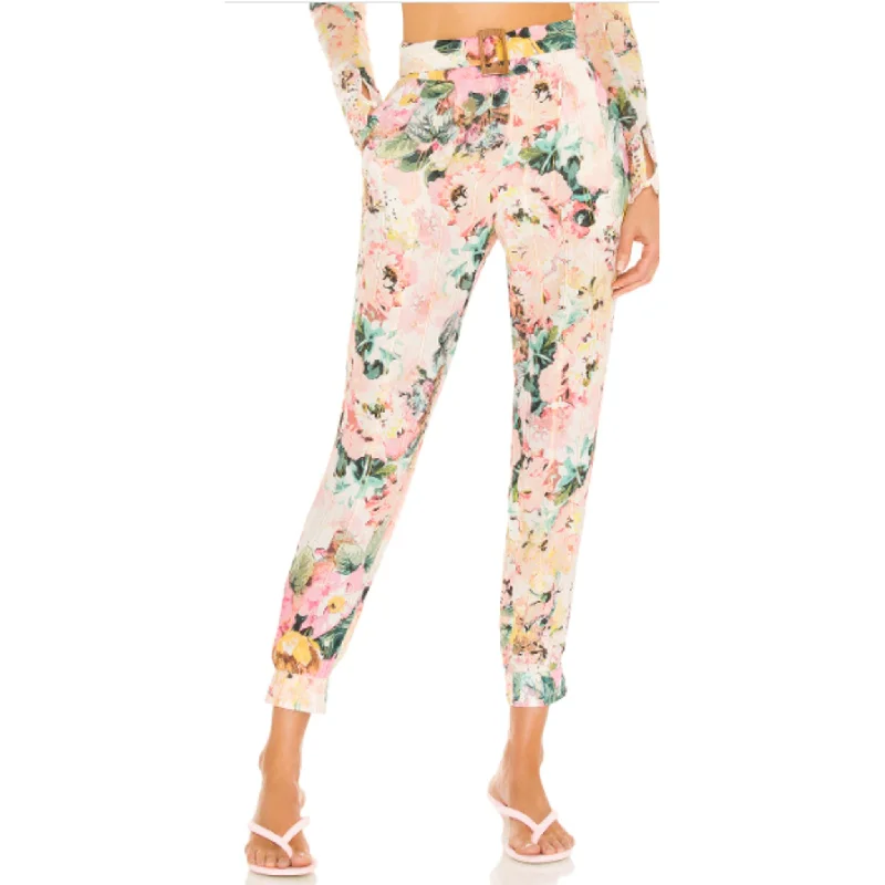 chic trousers for women -Teien S Pants