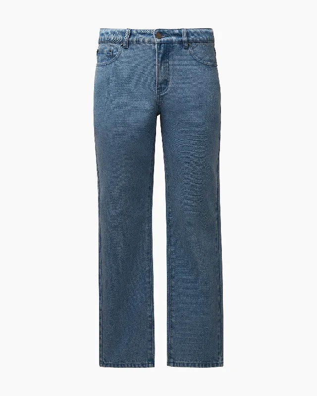 dressy pants for women -Denim Pant | Light Wash